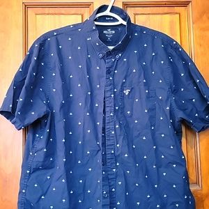 Hollister Men's XL Slim Fit dress shirt